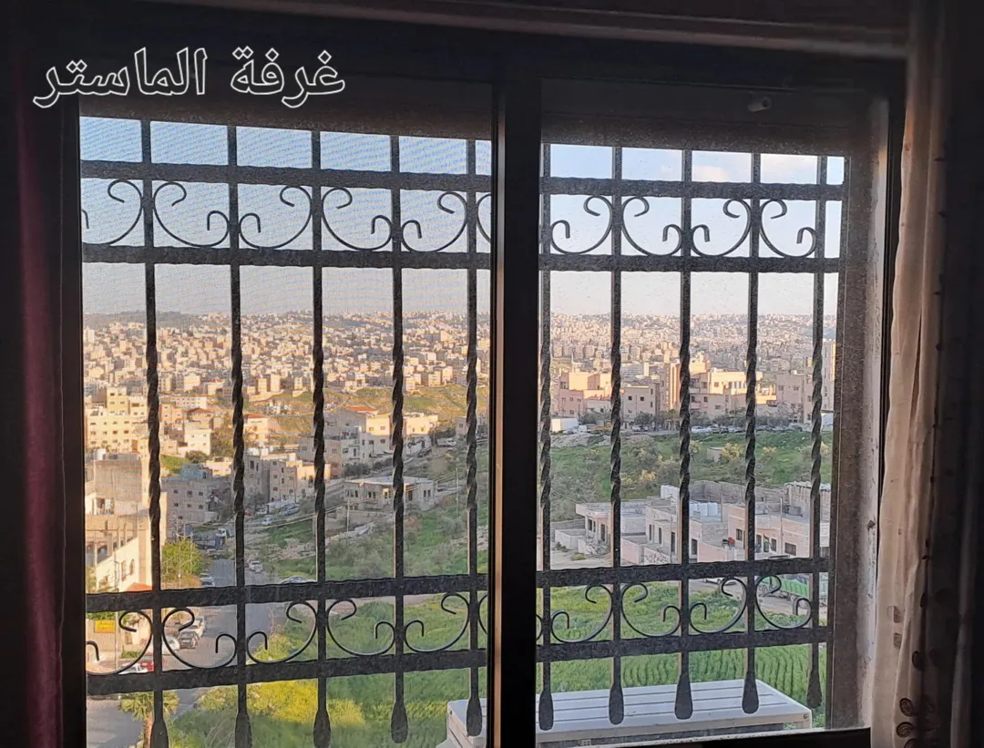 شقة للبيع في طبربور – عمان بمساحة 150 متر مربع