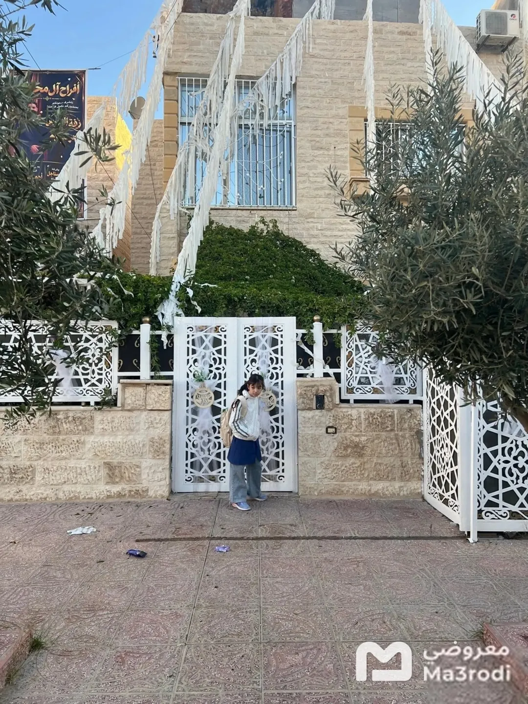 منزلين للبيع كل ارض كوشان مستقل — صورة 2