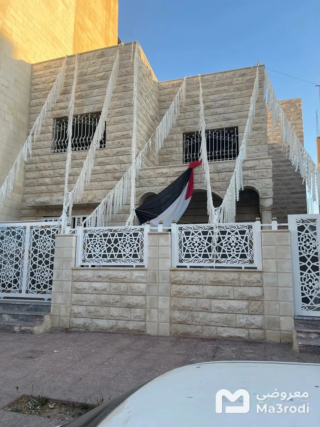 منزلين للبيع كل ارض كوشان مستقل — صورة 3