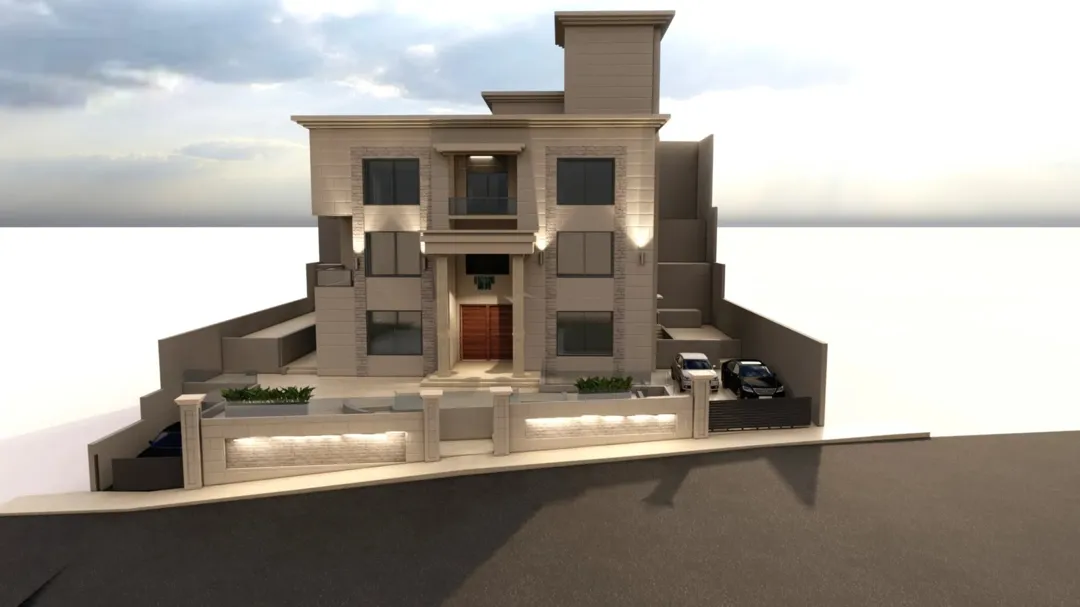 أرض سكنية مميزة للبيع في منطقة الظهير – البحاث