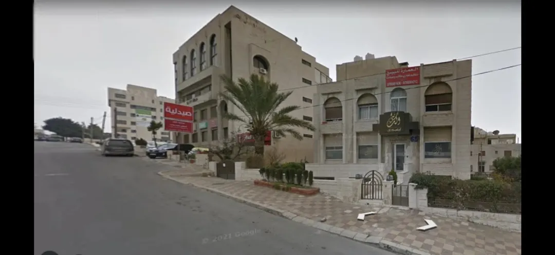 عمارة للبيع أو للإيجار تنظيم تجاري مكاتب وعيادات