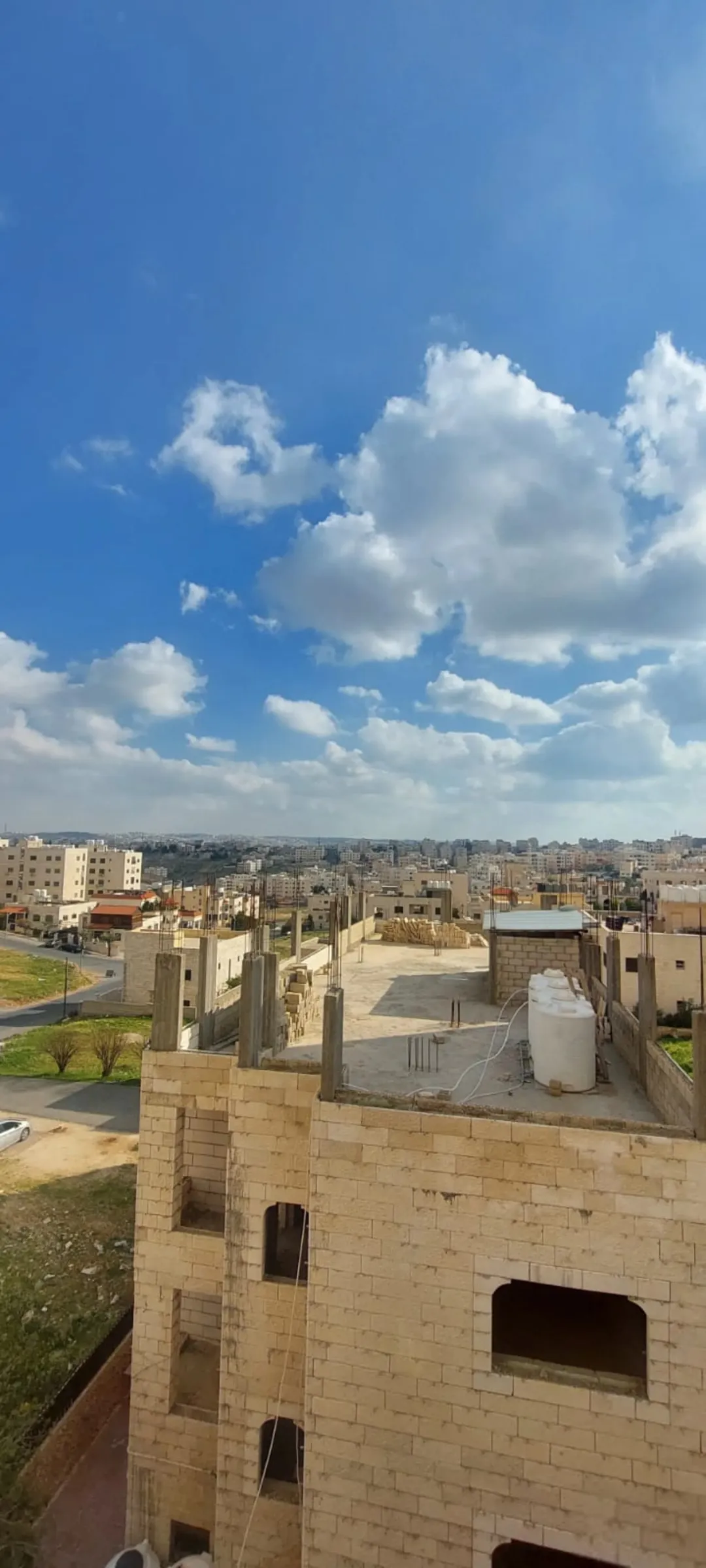 شقة للبيع في طبربور ضاحية الصفا دور ثاني