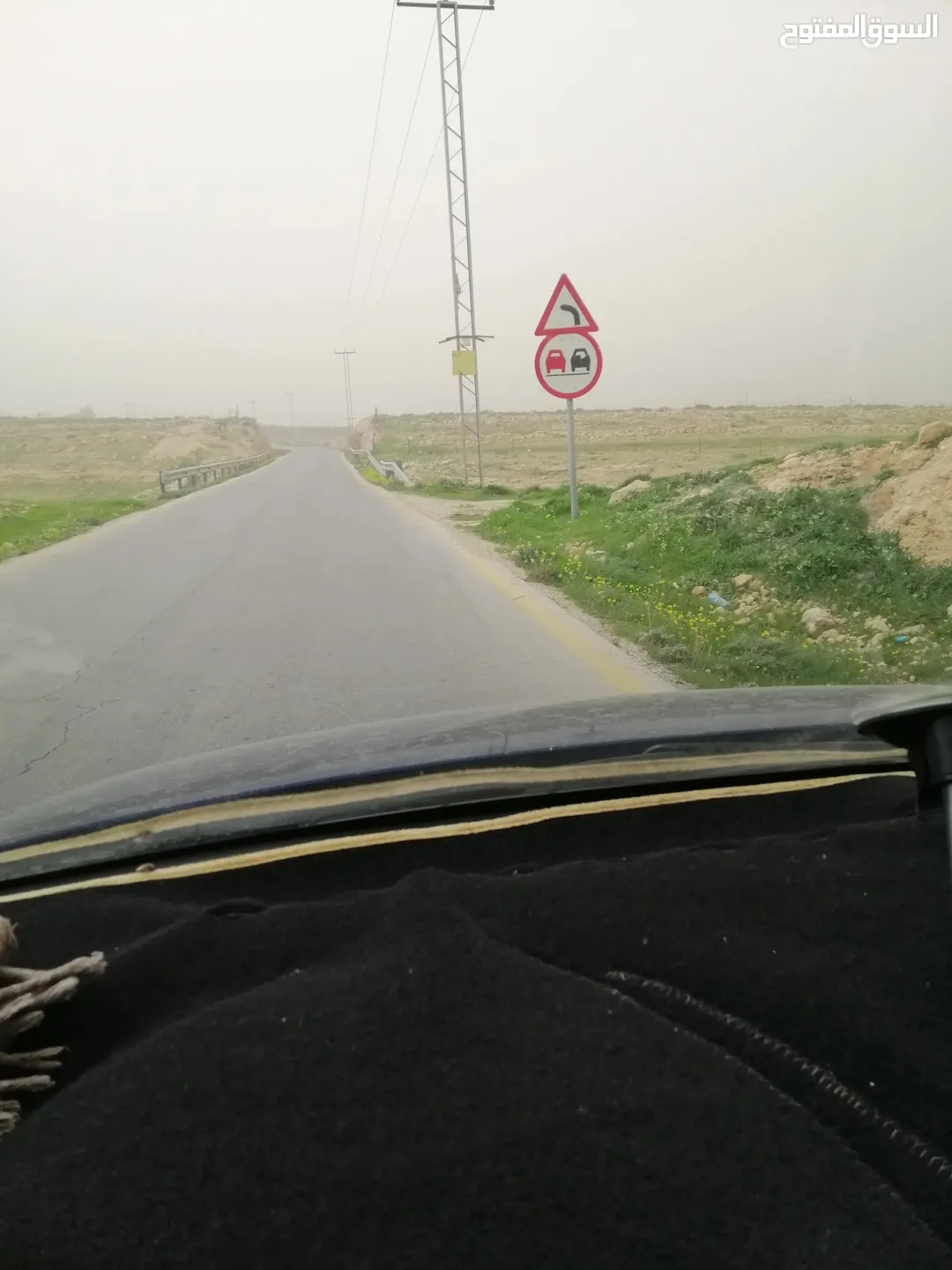 أرض للبيع في منطقة صروت شمال عمان بالقرب من شفا بدران