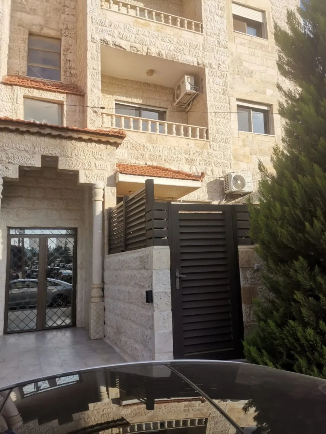 شقة مفروشة فاخرة للإيجار في منطقة الجندويل