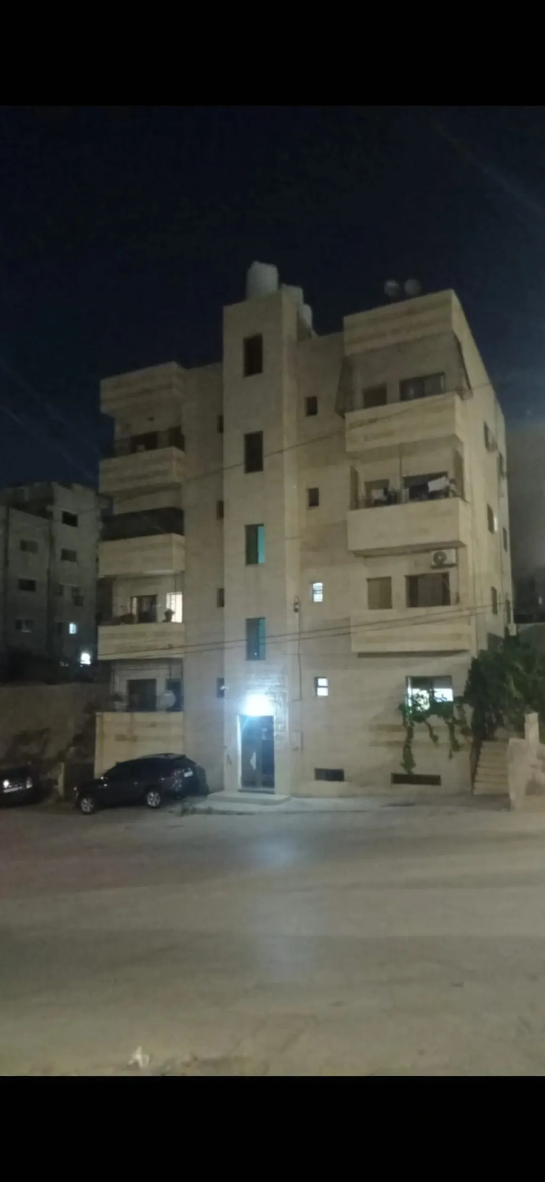 بناء جديد واجهة حجر ساحرة