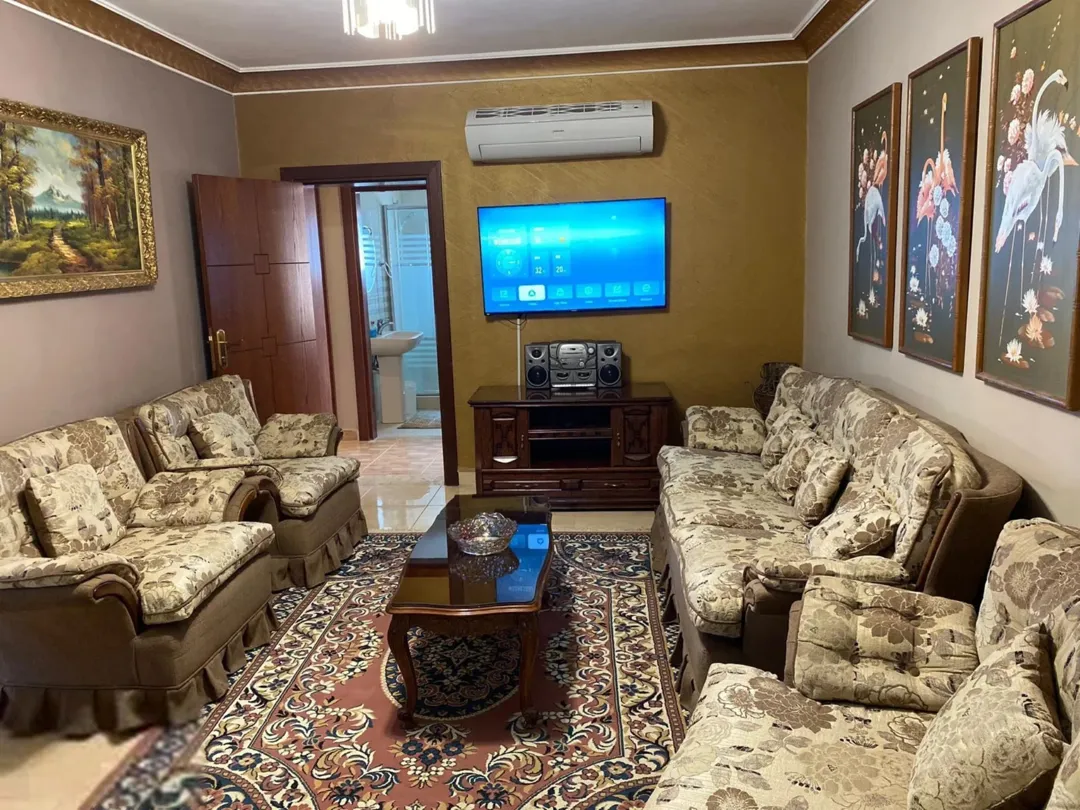 شقة رابع مفروشة للإيجار عُمان | ID 736514