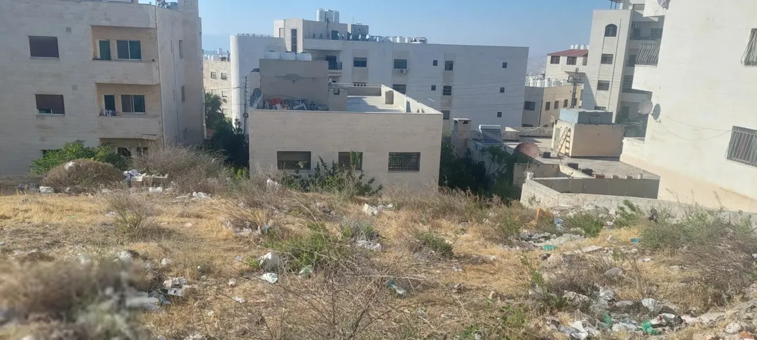 فرصة استثمارية مميزة قطعة أرض في ضاحية الإمام الغزالي عمّان