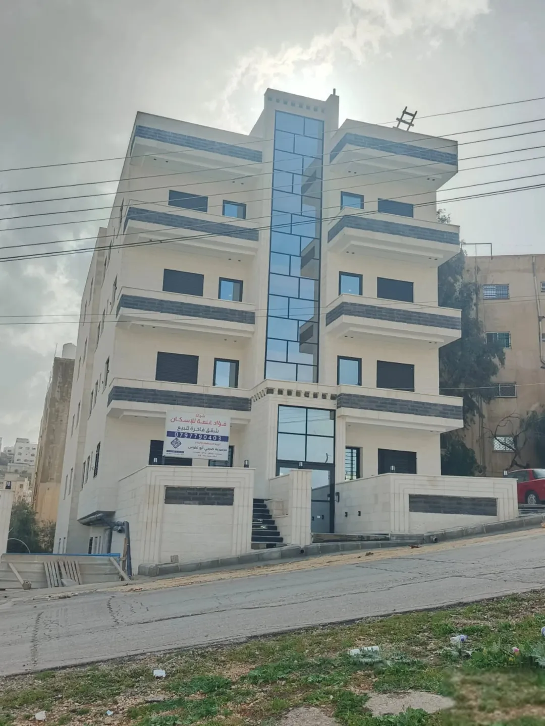 شركة فؤاد غنمه للاسكان ام نوارة