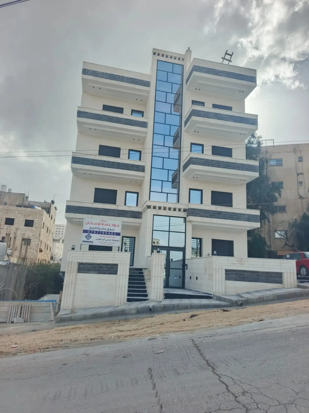 شركة فؤاد غنمه للاسكان ام نوارة