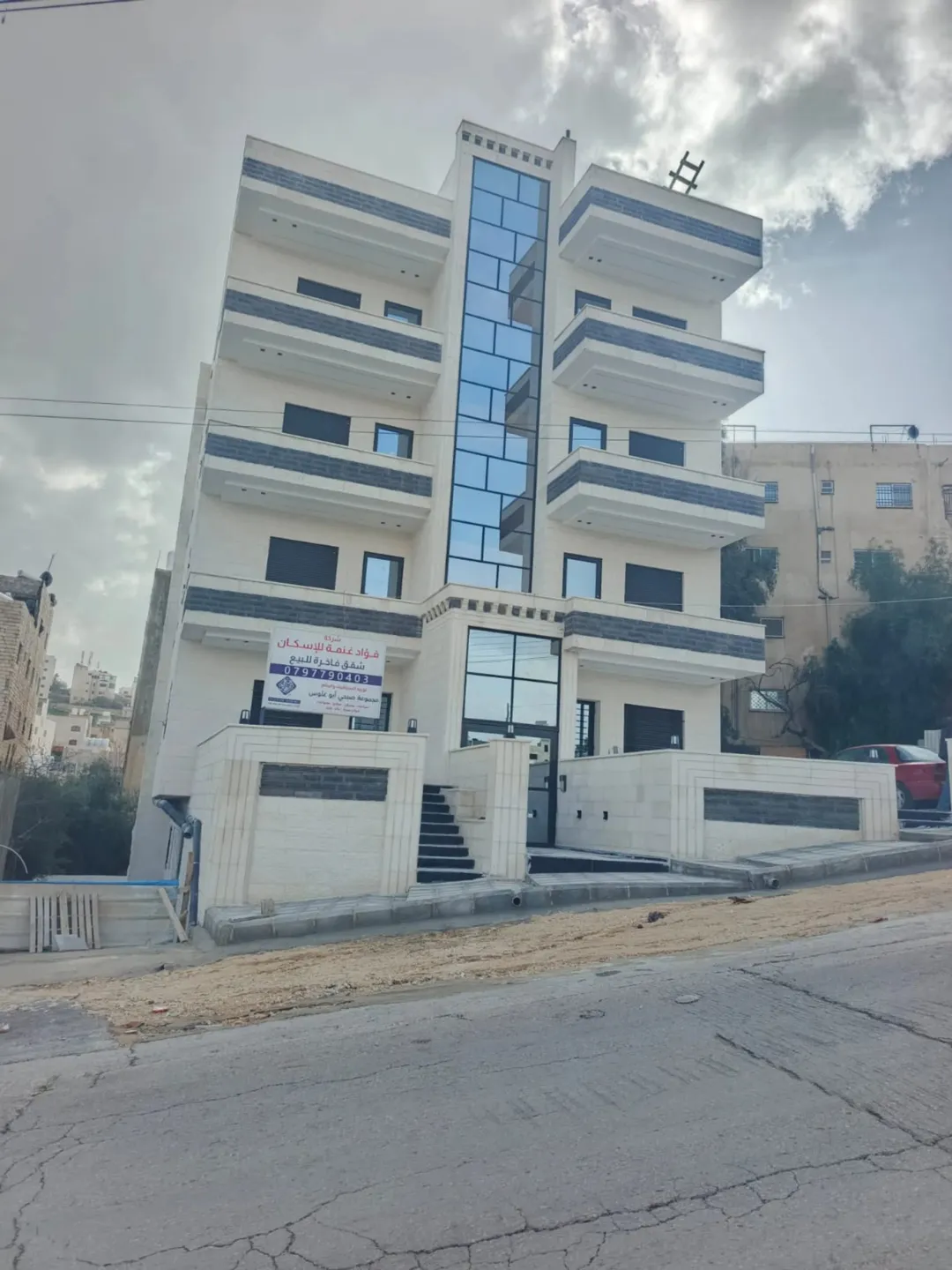 شركة فؤاد غنمه للاسكان ام نوارة
