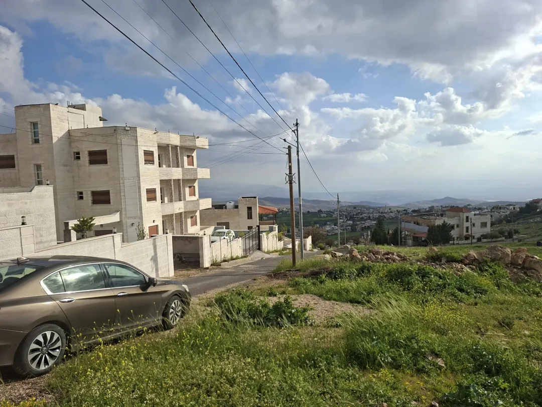 السلط اخر بطنا دونم قوشان مستقل