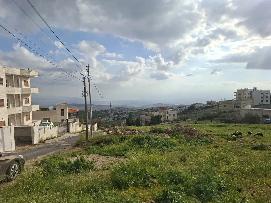 السلط اخر بطنا دونم قوشان مستقل