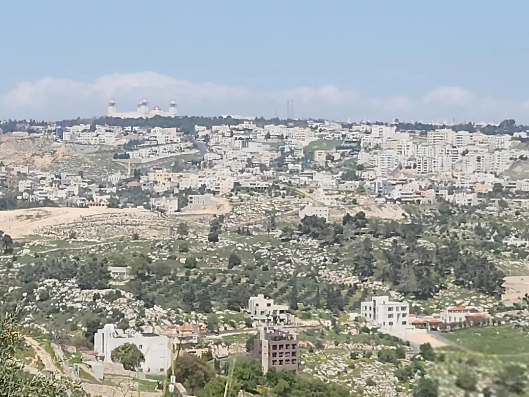 أجمل مناطق عمان الغربية ابو نغير