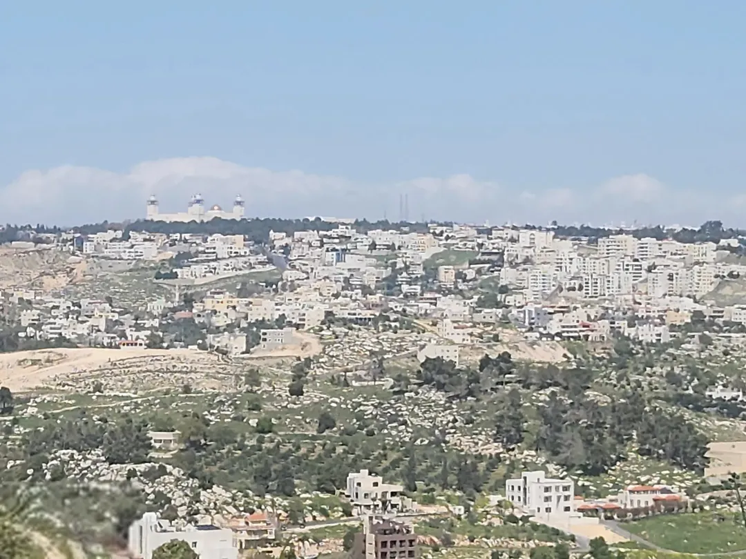 أجمل مناطق عمان الغربية ابو نغير