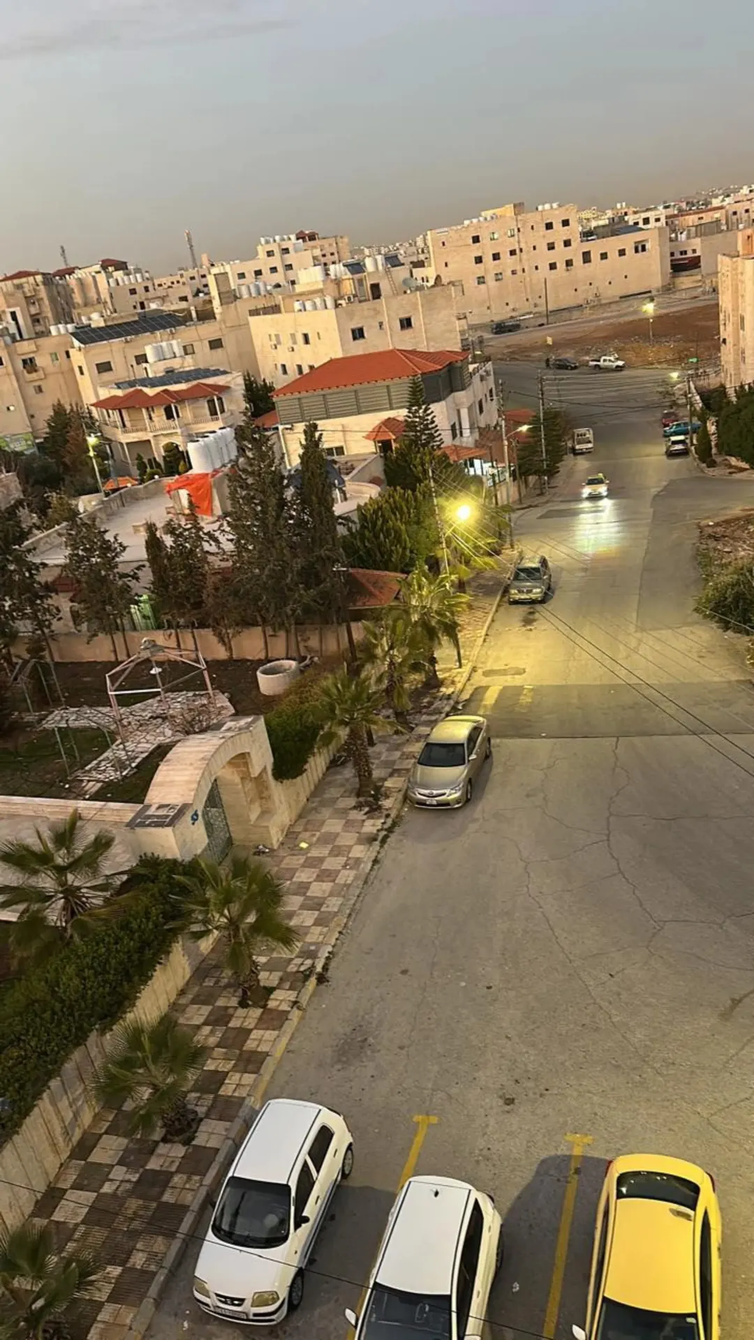 شقة للبيع في طبربور – إسكان الجيش