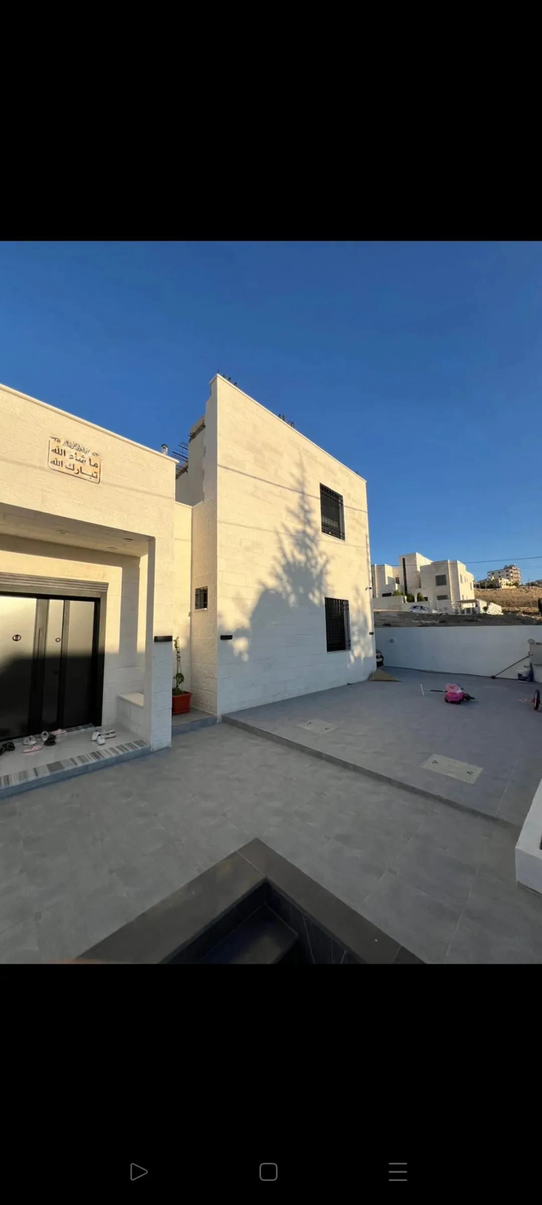 منزل جديد للبيع في إسكان المهندسين – أبو نصير
