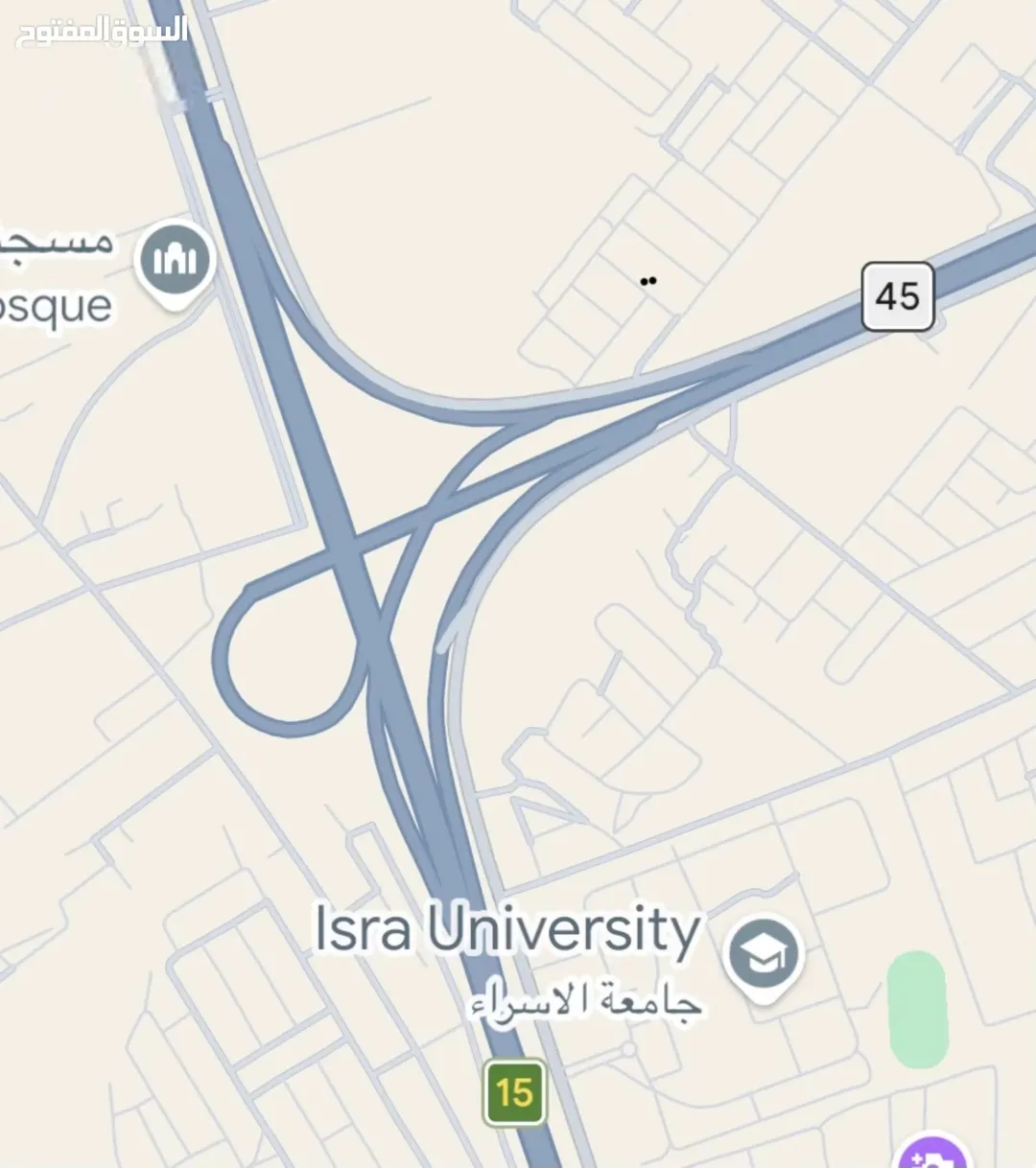 أرض سكنية مميزة بالطنيب