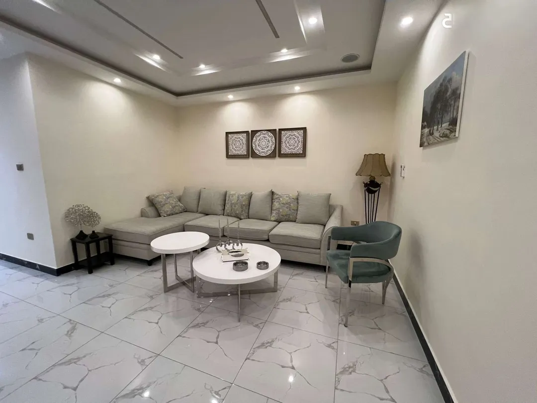 شقة فاخرة مفروشة للإيجار في عبدون – عمان الاردن | ID 572825