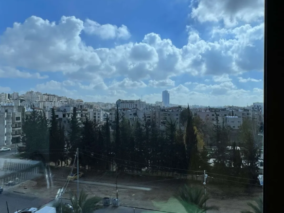 شقة للإيجار مثالية للعائلات – عمان الاردن