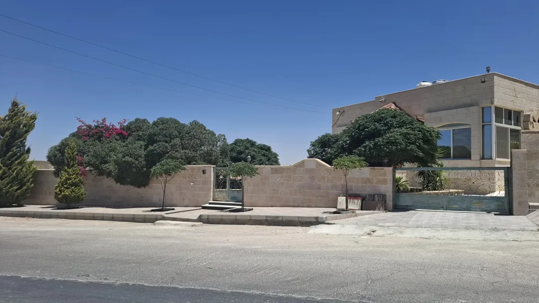بيت مستقل في منطقة البيضاء