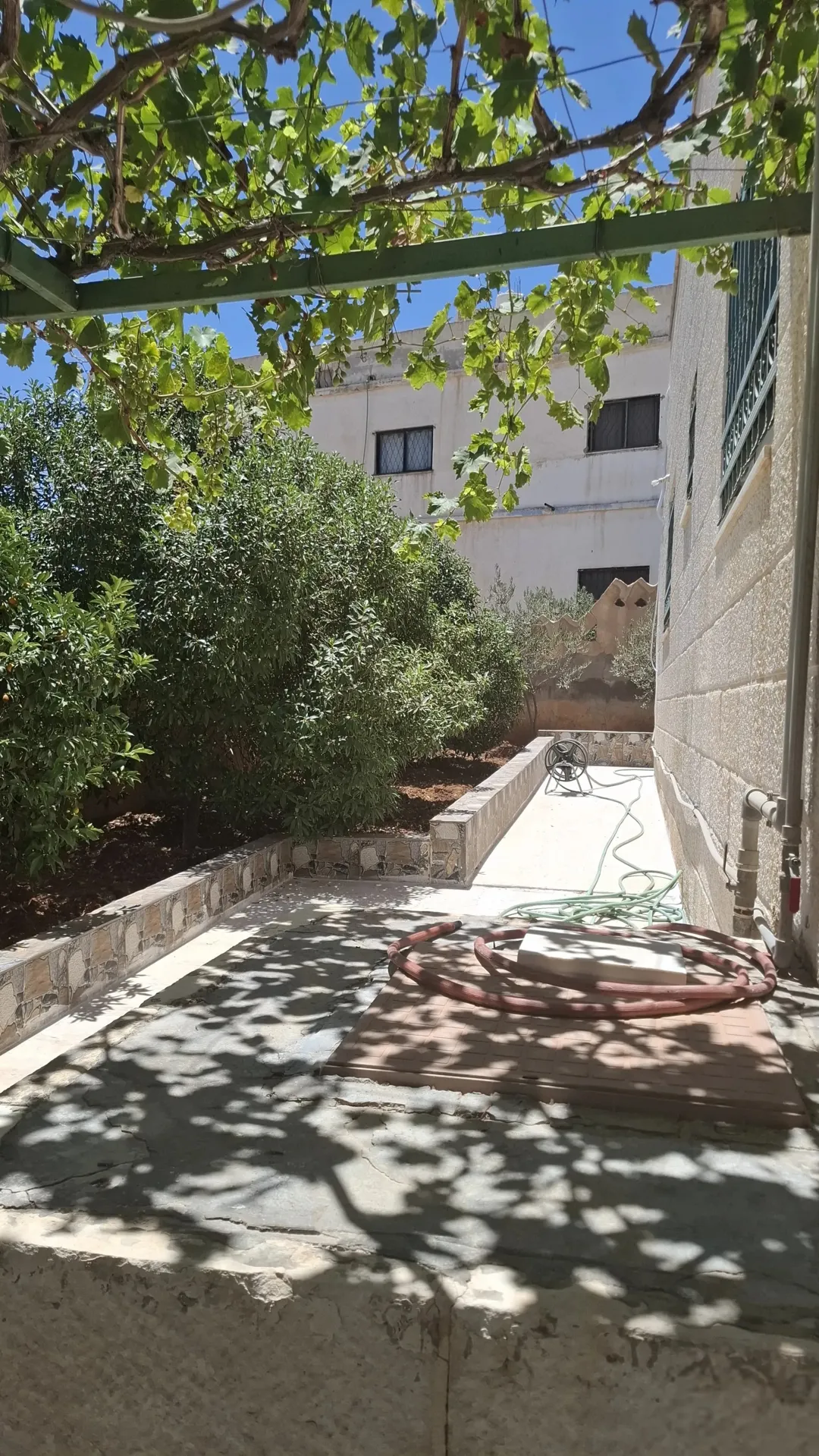 بيت مستقل في منطقة البيضاء