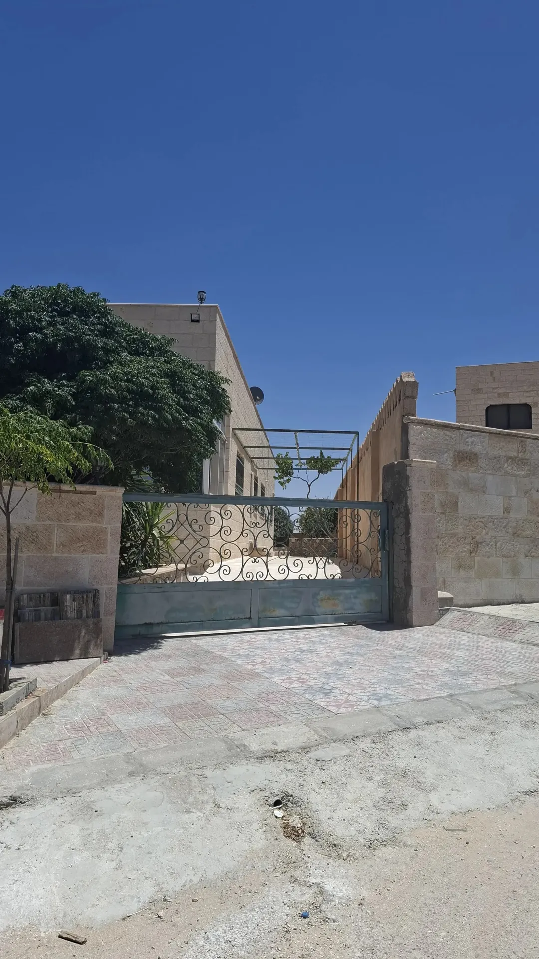بيت مستقل في منطقة البيضاء