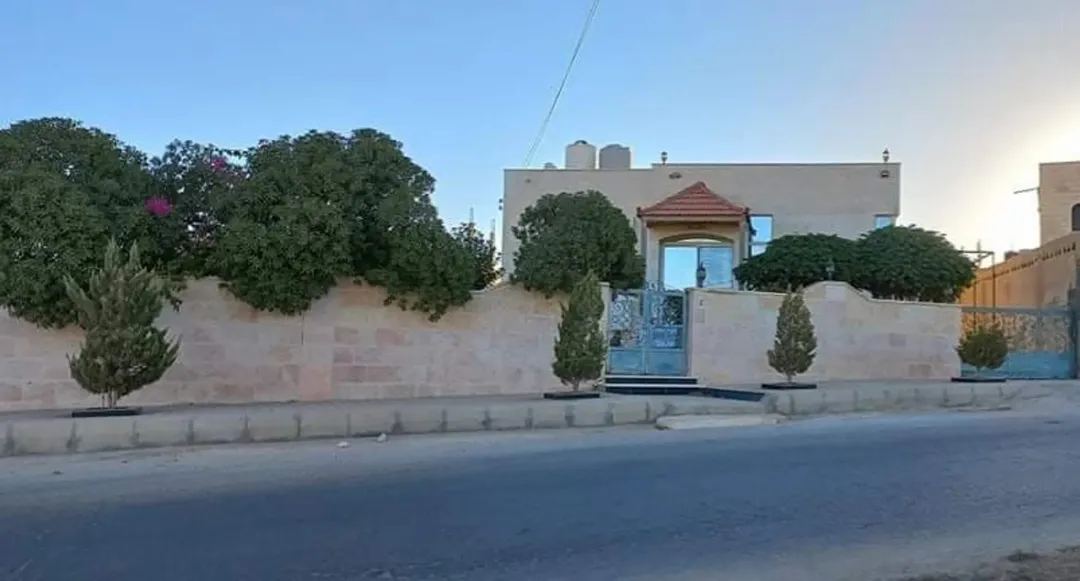 بيت مستقل في منطقة البيضاء
