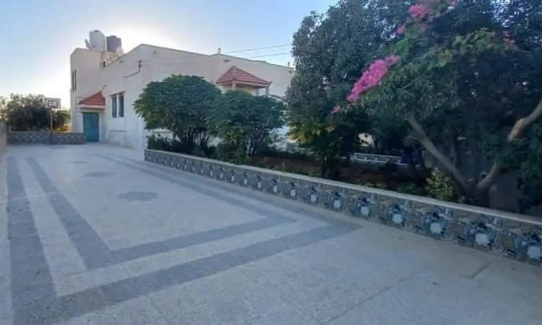 بيت مستقل في منطقة البيضاء