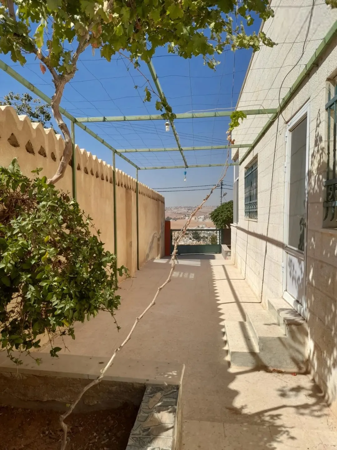 بيت مستقل في منطقة البيضاء