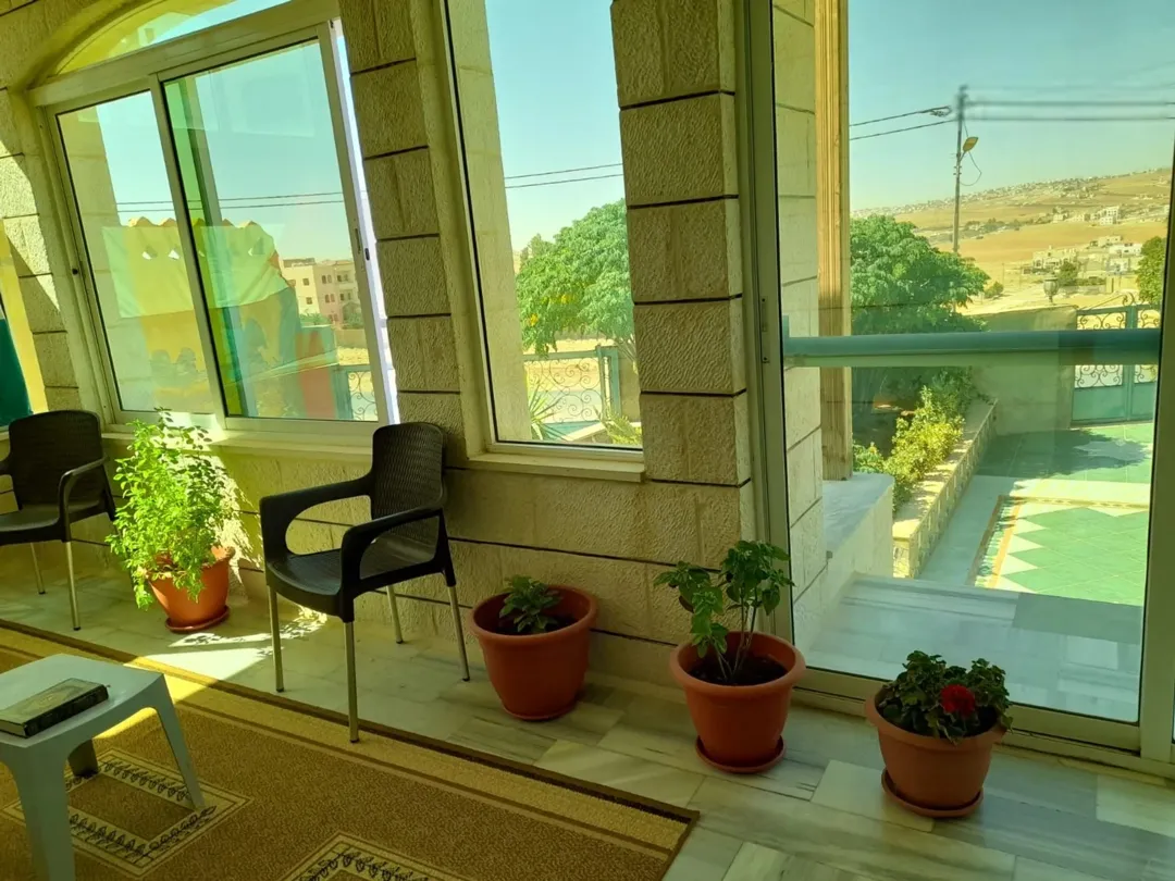 بيت مستقل في منطقة البيضاء