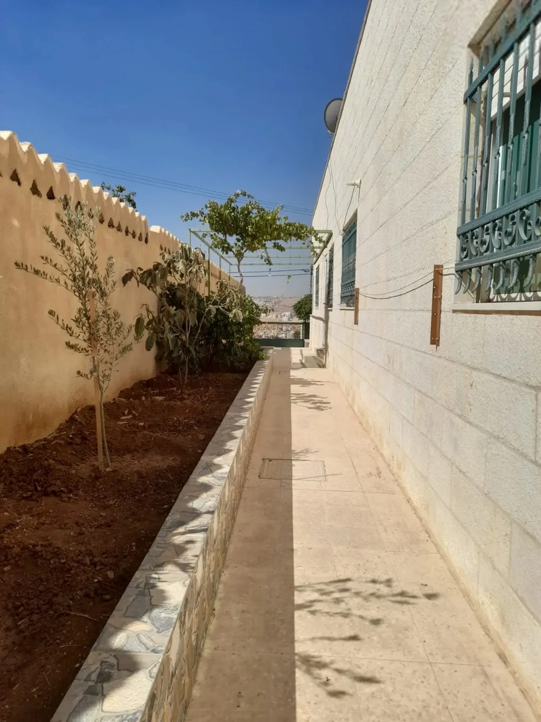 بيت مستقل في منطقة البيضاء