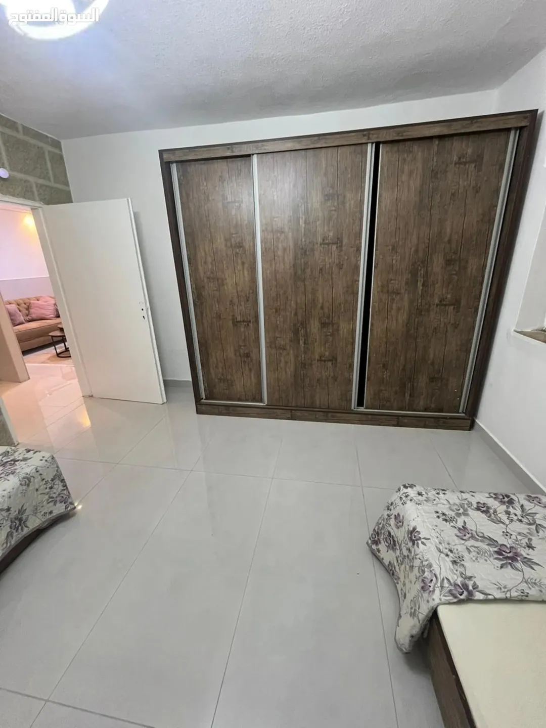 شقة مفروشة للإيجار بالقرب من شارع الجامعة – عمان