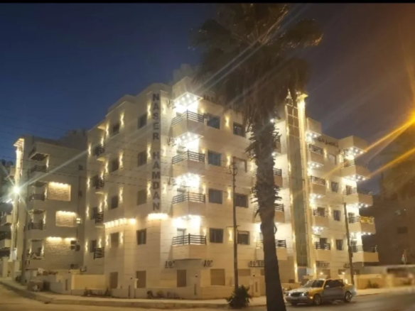 شقة مفروشة للإيجار في الجبيهة بالقرب من بوابة الجامعة الأردنية – عمان الاردن