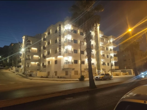 شقة مفروشة للإيجار في الجبيهة بالقرب من بوابة الجامعة الأردنية – عمان الاردن | ID 617958