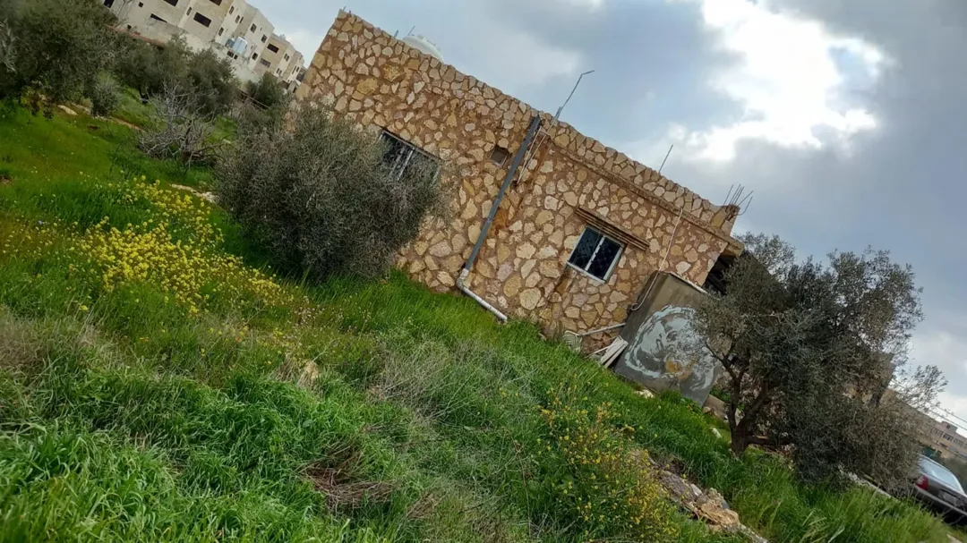 منزل مستقل مميز للبيع في جرش