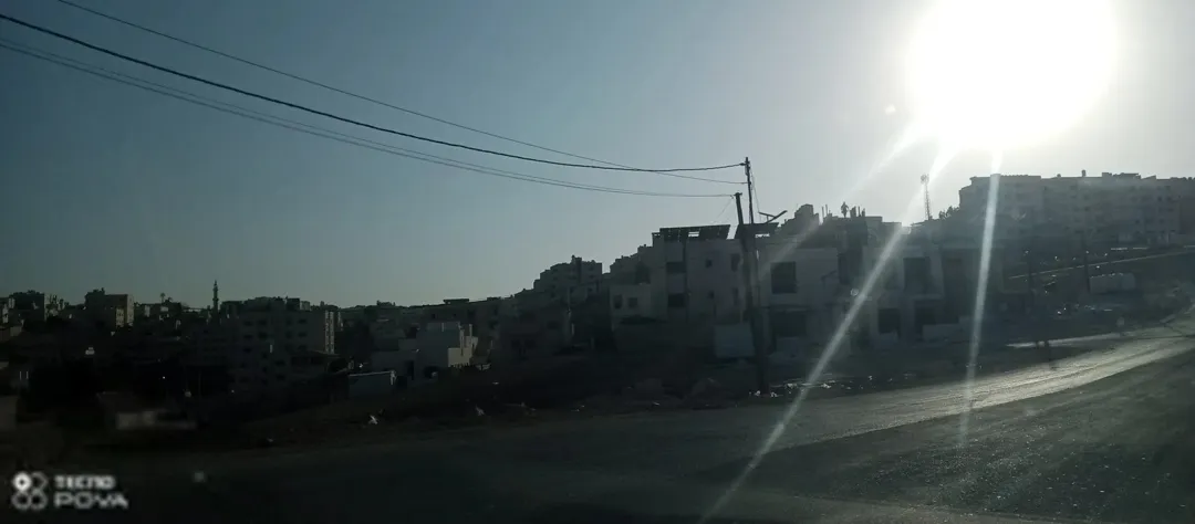 أرض للبيع في شفا بدران مميزه جدا منطقة فلل تصلح لبناء فيلا