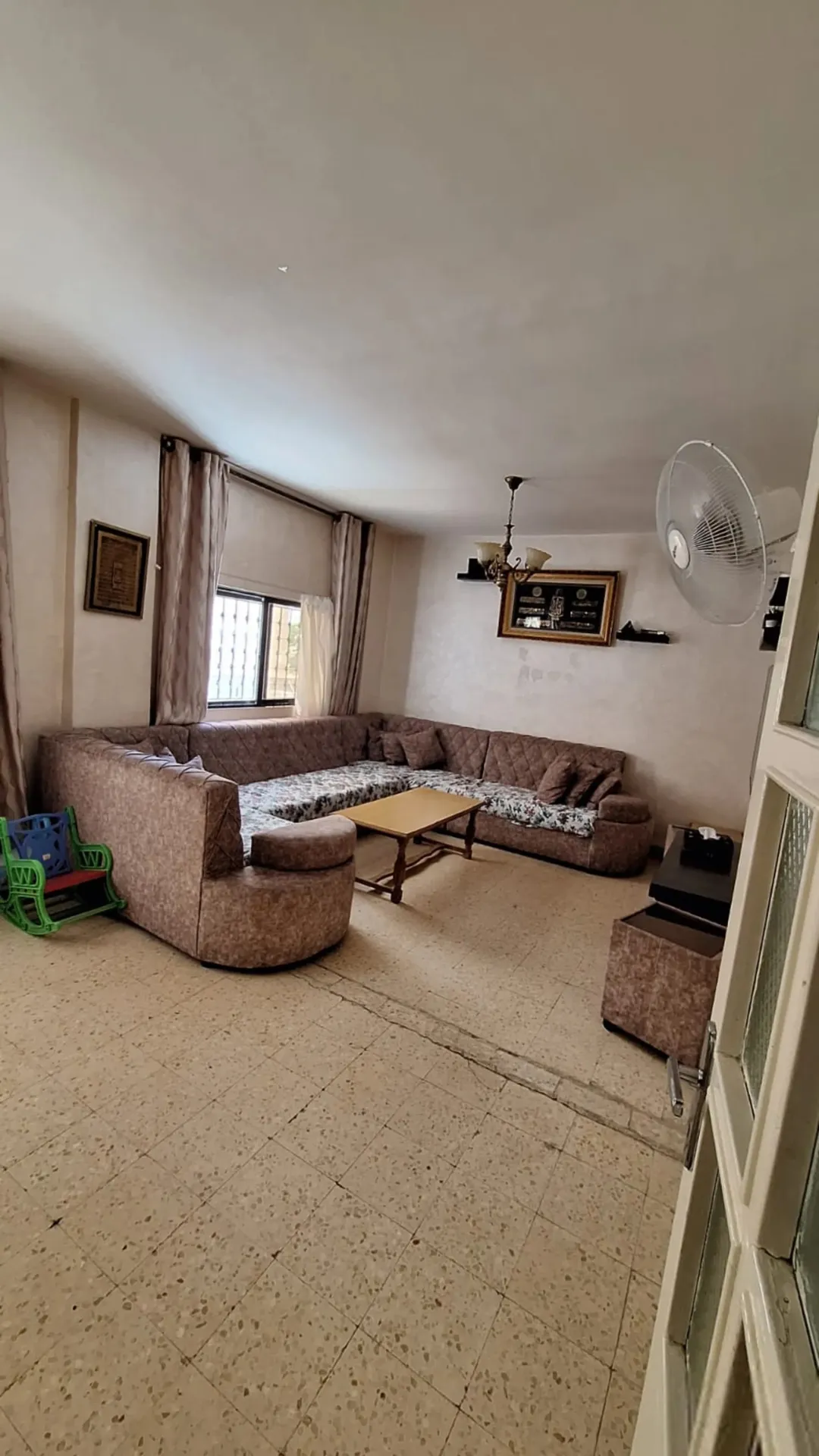 شقة للبيع بداعي الرجوع لسوريا ______________________________________________________________________