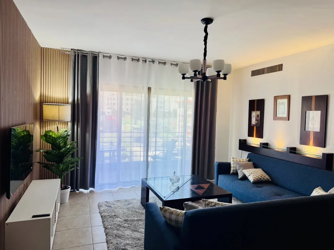 Elite 2Bedroom Furnished appartment 80 sqm centre of Abdoun