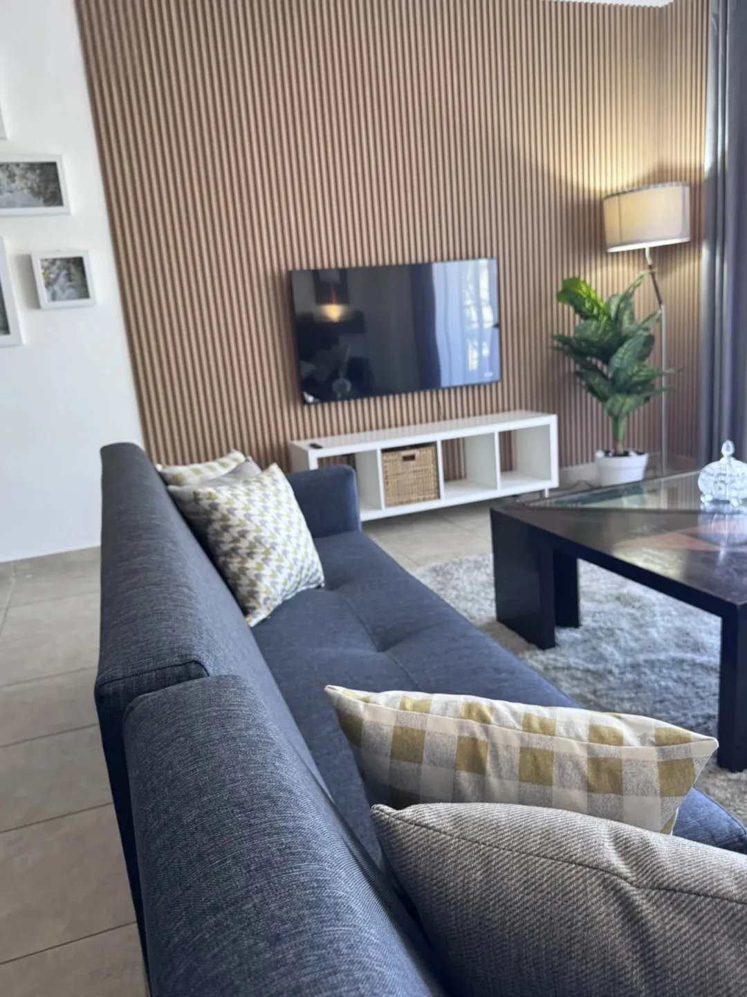 Elite 2Bedroom Furnished appartment 80 sqm centre of Abdoun