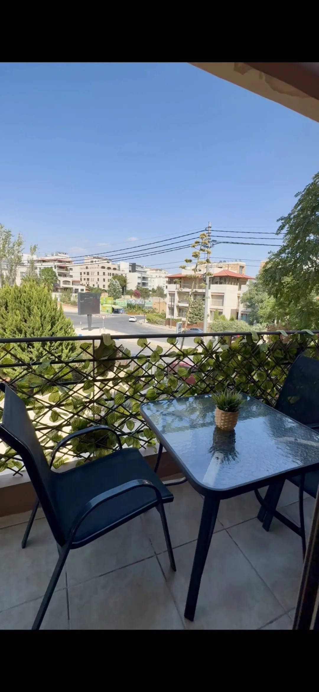 Elite 2Bedroom Furnished appartment 80 sqm centre of Abdoun