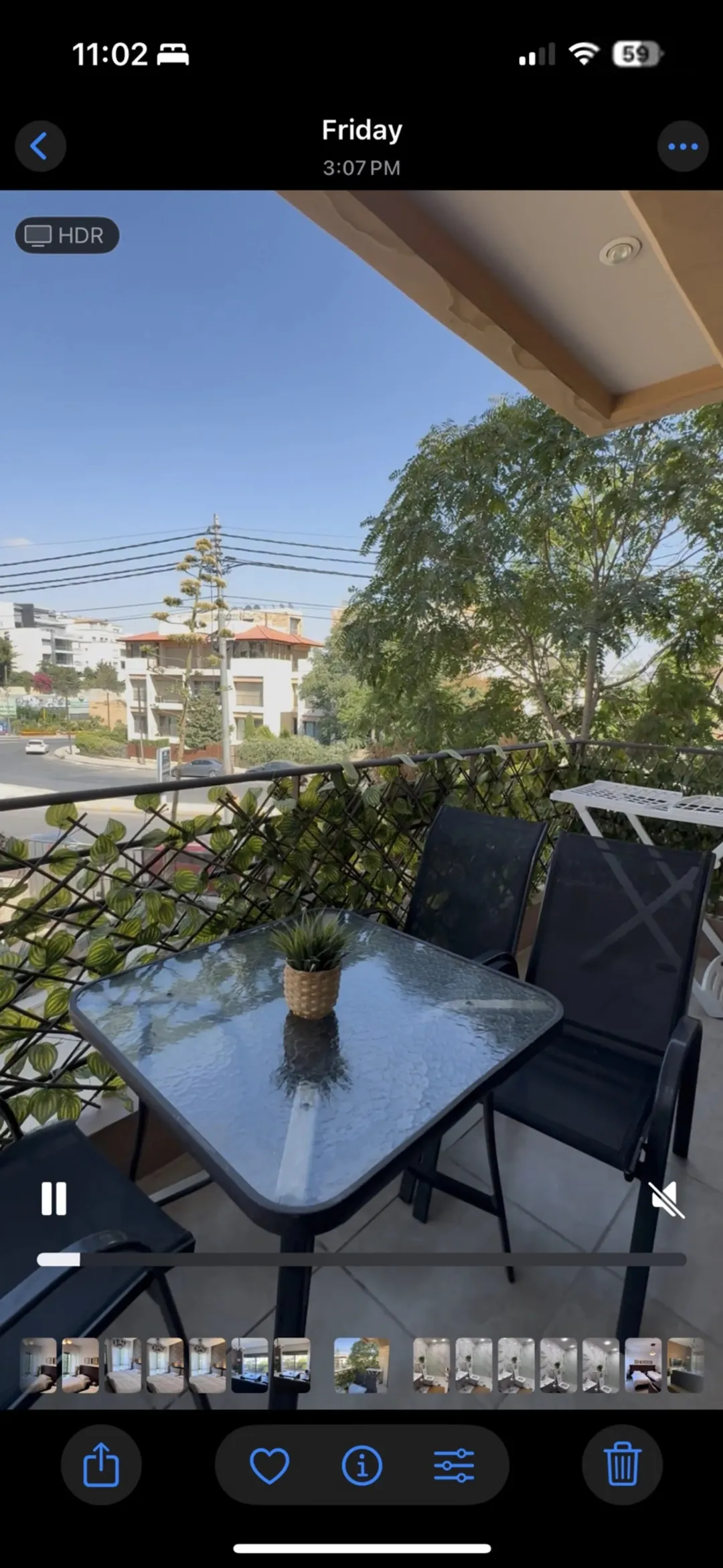 Elite 2Bedroom Furnished appartment 80 sqm centre of Abdoun