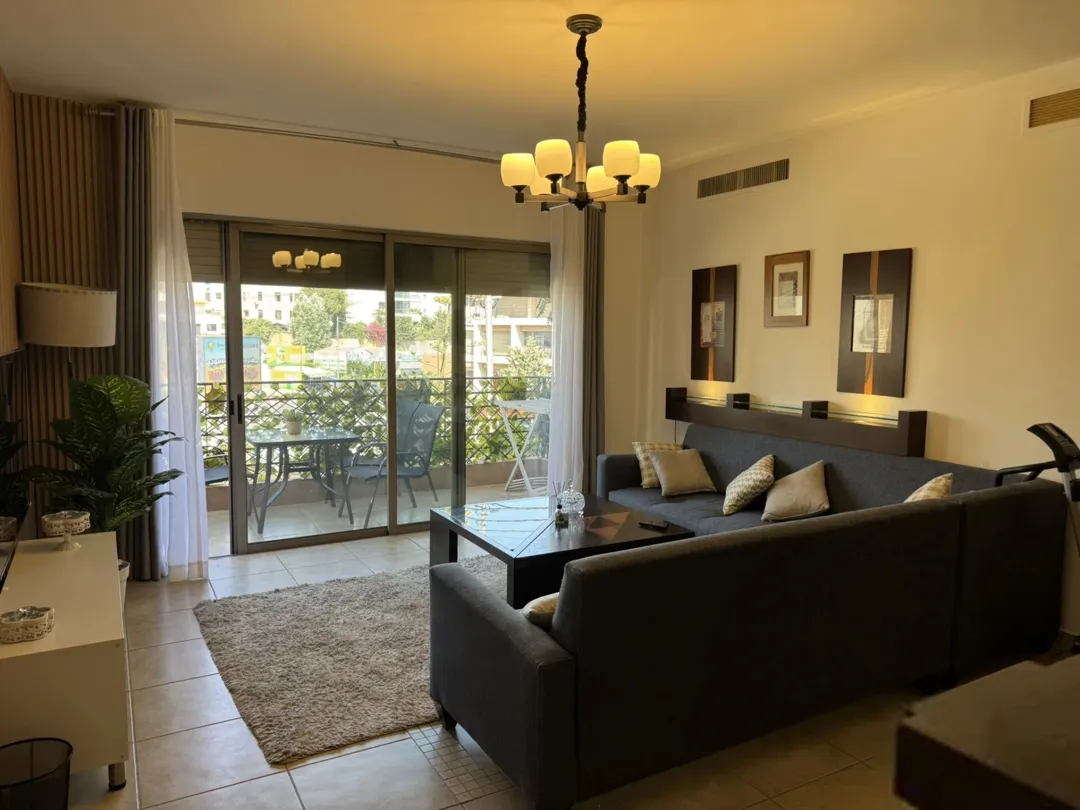 Elite 2Bedroom Furnished appartment 80 sqm centre of Abdoun