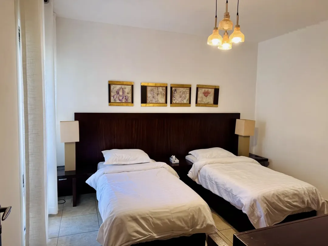 Elite 2Bedroom Furnished appartment 80 sqm centre of Abdoun