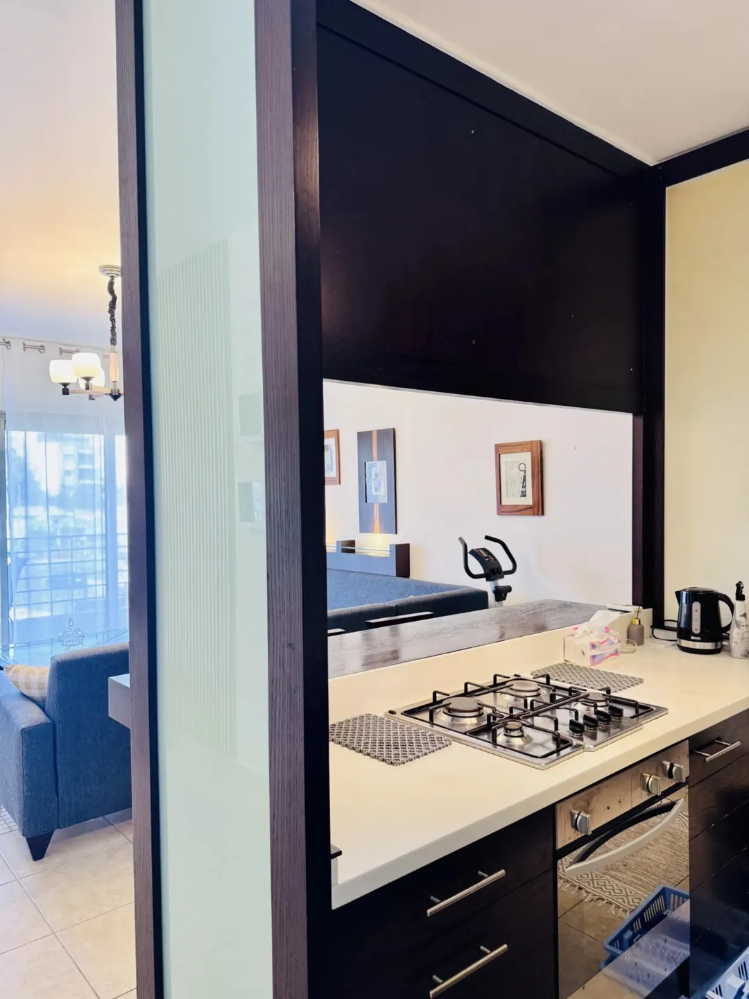 Elite 2Bedroom Furnished appartment 80 sqm centre of Abdoun