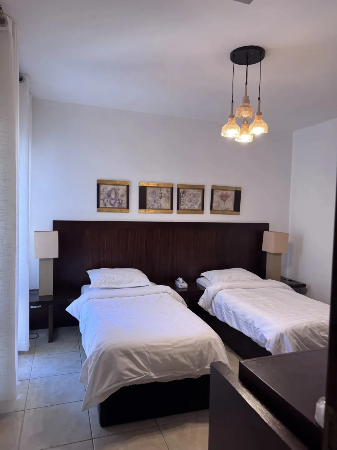 Elite 2Bedroom Furnished appartment 80 sqm centre of Abdoun