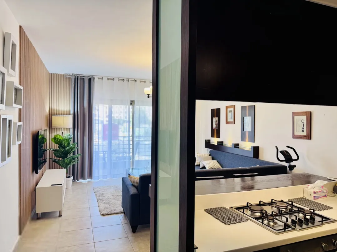 Elite 2Bedroom Furnished appartment 80 sqm centre of Abdoun