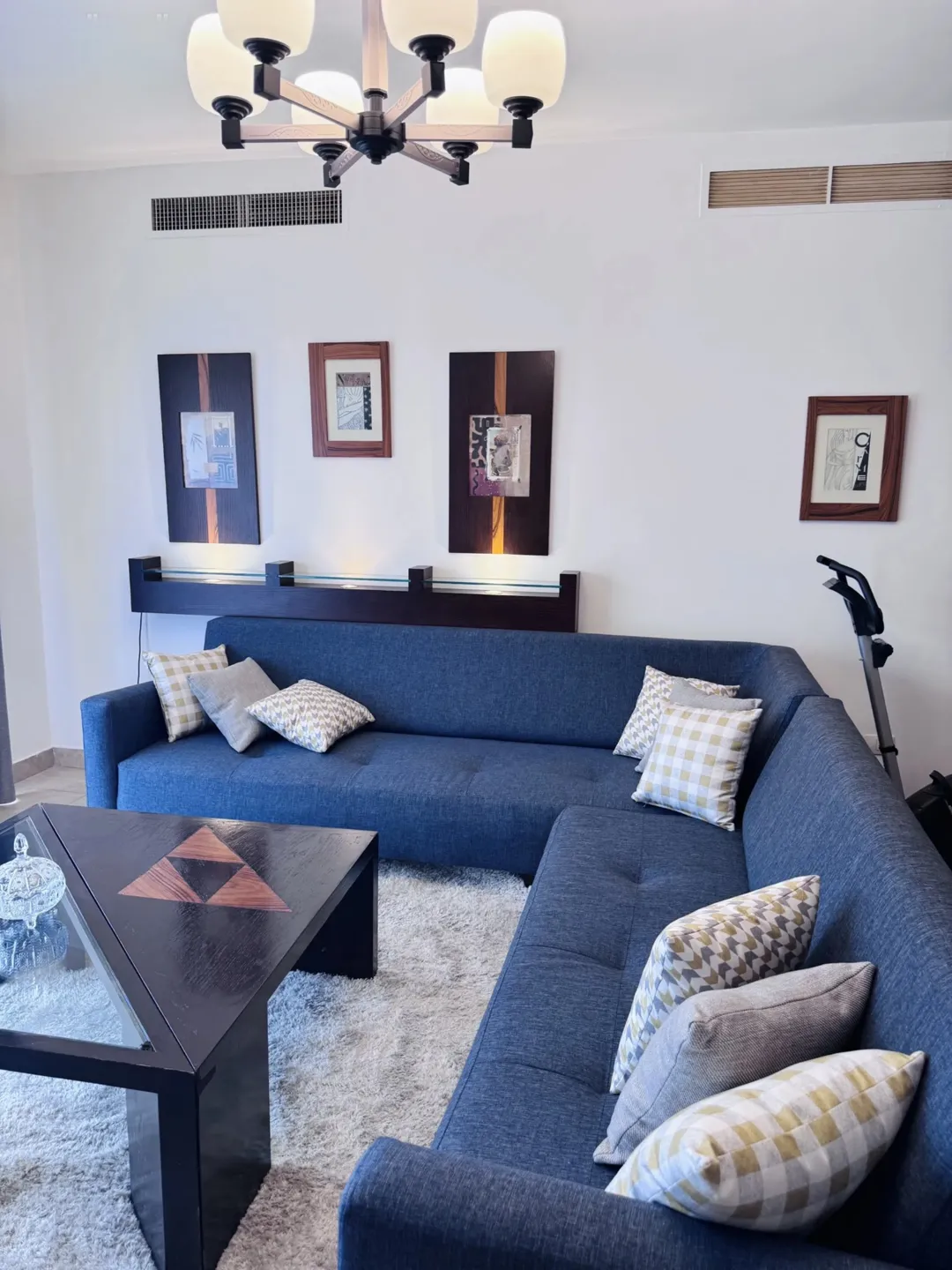 Elite 2Bedroom Furnished appartment 80 sqm centre of Abdoun