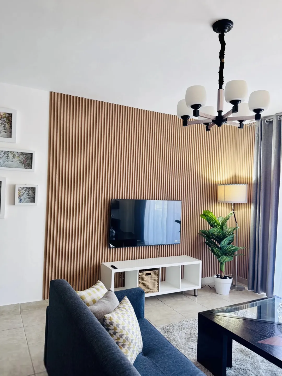 Elite 2Bedroom Furnished appartment 80 sqm centre of Abdoun