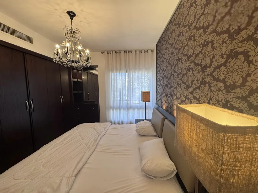 Elite 2Bedroom Furnished appartment 80 sqm centre of Abdoun