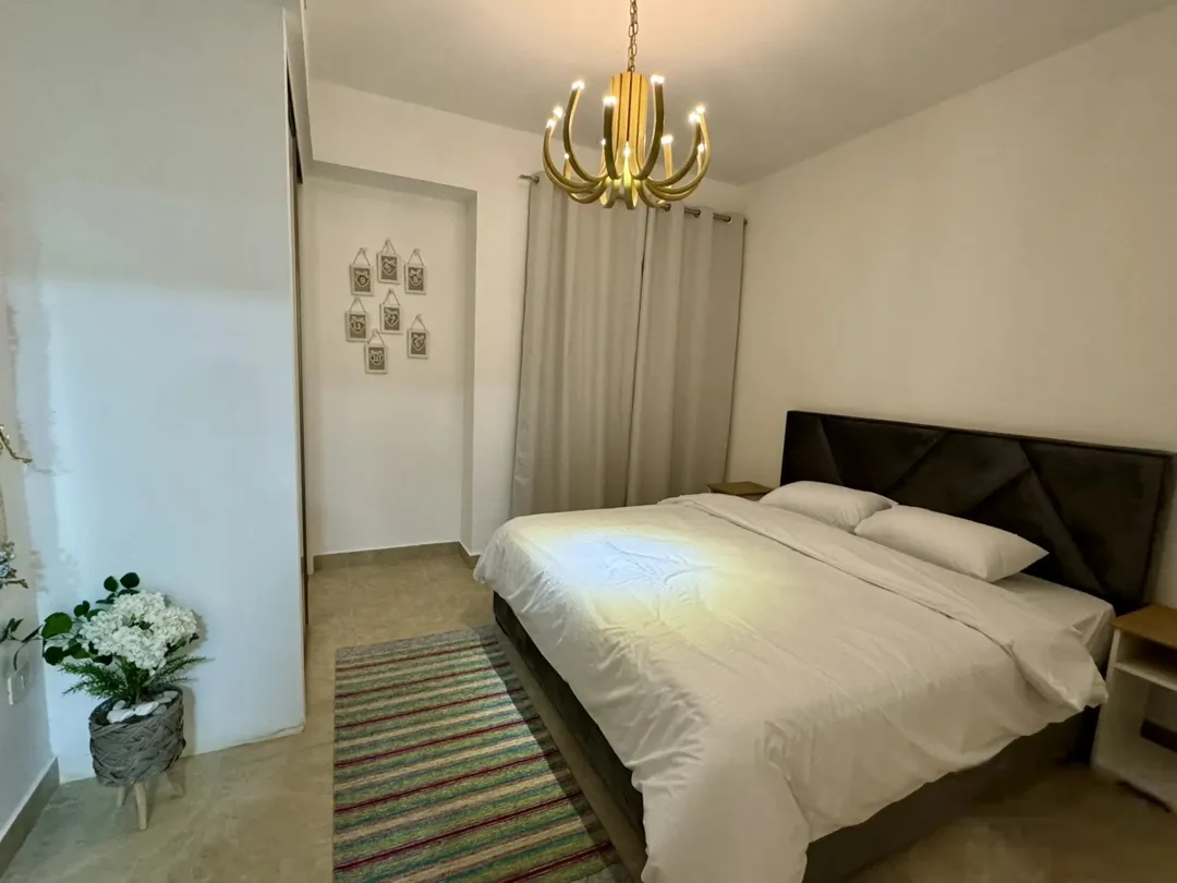 Elite 2Bedroom Furnished appartment 80 sqm centre of Abdoun